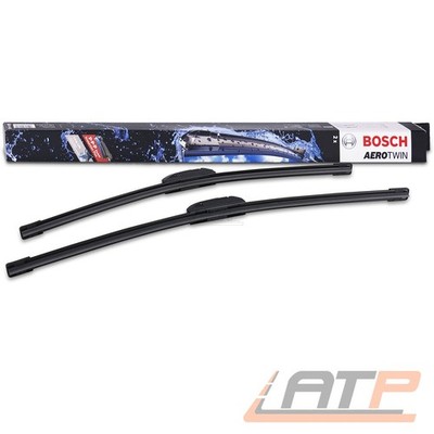 BOSCH AEROTWIN SCHEIBENWISCHER FÜR BMW X3 E83 BJ 01.04-08.10