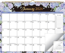 Familienkalender 2026 - Kalender 2026 von Januar 2026 - Dezember 2026, Kalender