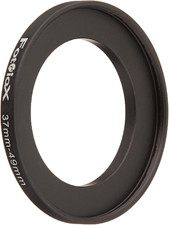 37Mm to 49Mm Step-Up Ring
