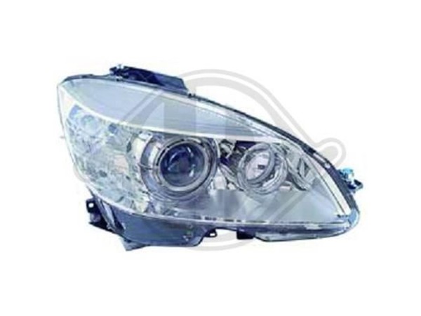 " \"Bi-Xenon-Scheinwerfer Links Ohne Kurvenlicht FüR Mercedes W204 2007-2011\""-image