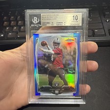 Beckett Grading Services (BGS) 8