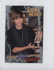 2011 Photo Cards Best New Artist MTV Video Music Awards 2010 Justin Bieber 1j0q
