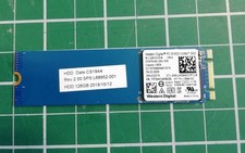 WD SN520 128GB SSD M.2 2280 NVMe Solid State Drive SDAPNUW-128G-1006 L68952-001