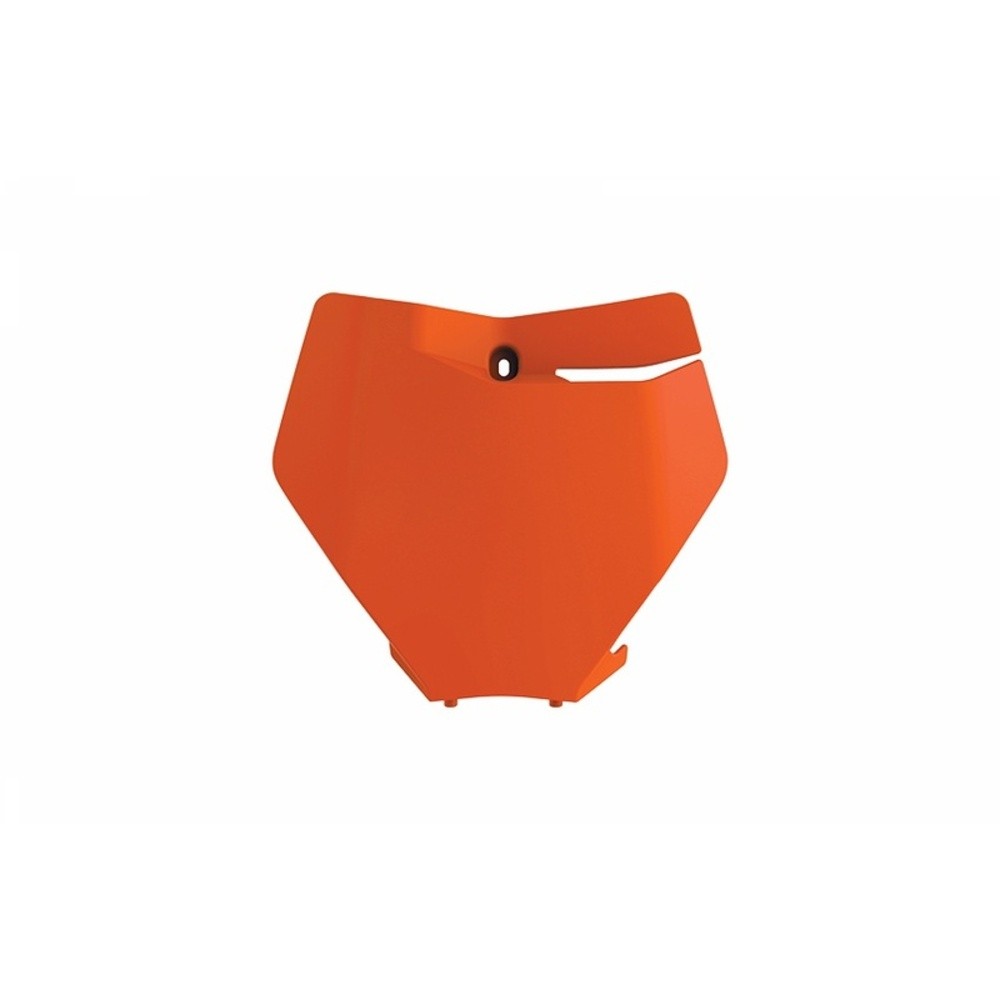Mask POLISPORT SX / Sx-F 19 Orange for Moto Spare Parts Accessories - Image 4