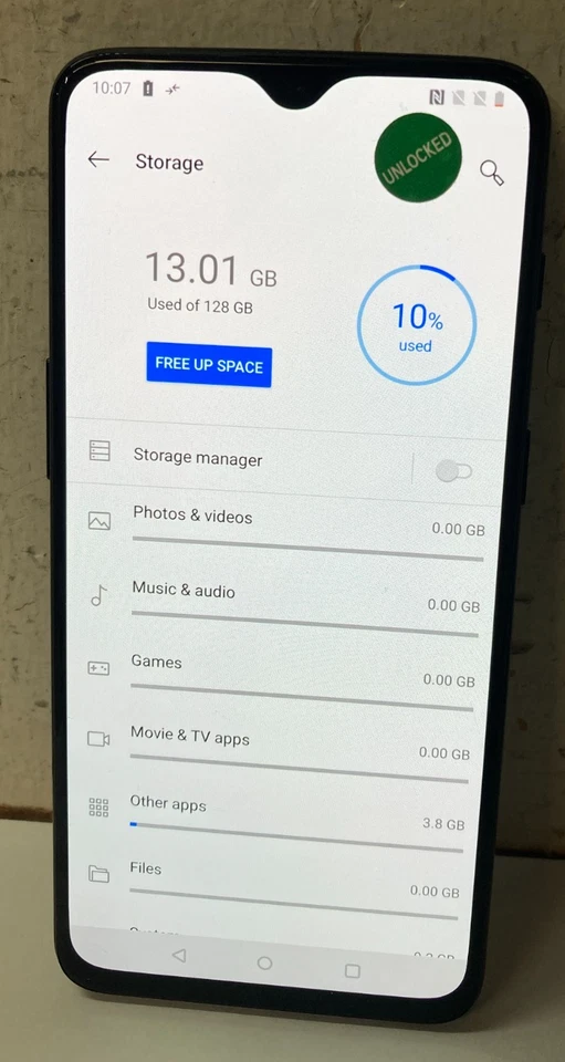 OnePlus 6T (128GB) - 6GB RAM - Rooted *Pokemon Go Spoofing Phone*, photo 4 of 5