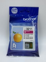 Brother LC 3211 Tintenpatrone Magenta LC 3211 M Tinte Patronen DCP MFC Drucker