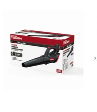 ✅Hyper Tough Cordless Leaf Blower W Charger & Battery 20V 90 MPH 372CFM 4.0AH✅