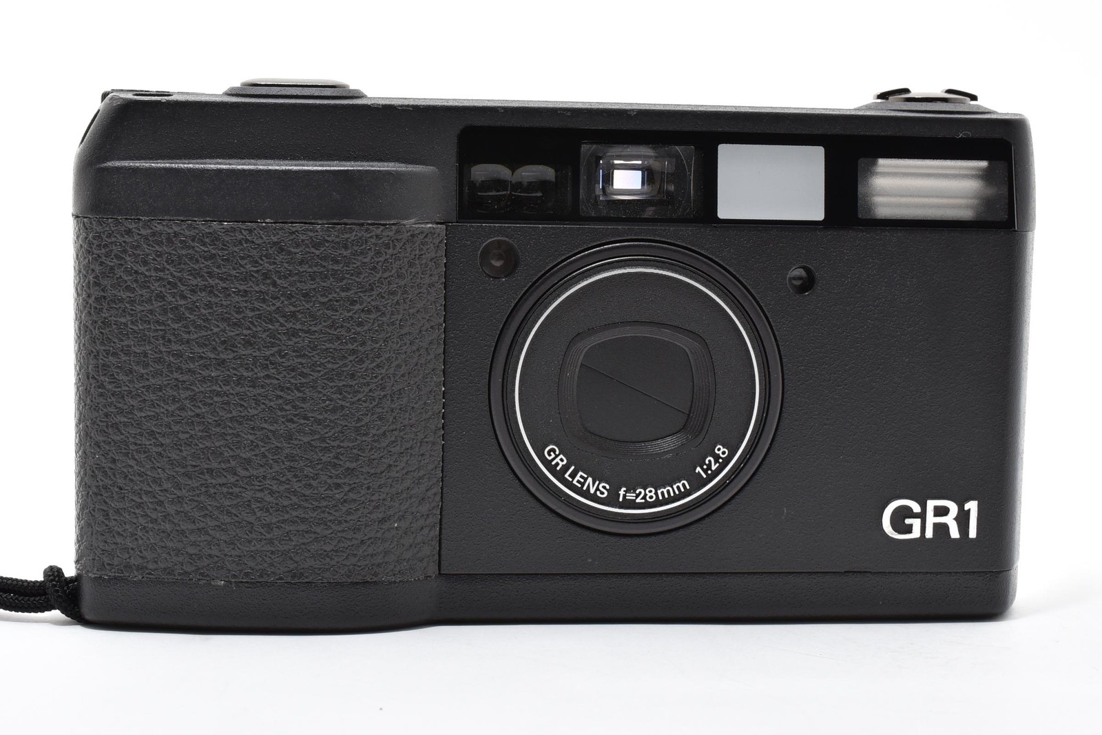 Ricoh GR1 vintage camera equipment - eBay listing photo 1