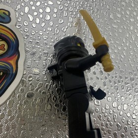 LEGO Ninjago Cole Minifigure njo0006 The Golden Weapons Ninja 2112 2516 2263