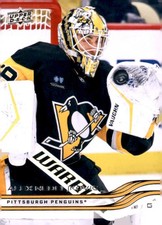 2025-26 Upper Deck #133 Alex Nedeljkovic