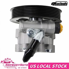 Power Steering Pump Wpulley 21-5223 For Chrysler Town Country Dodge Caravan