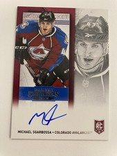 2013-14 Panini Contenders Hockey Rookie Ticket Autograph Variations Guide 103