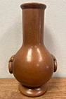 Red Wing USA Vase #725 Brown RR