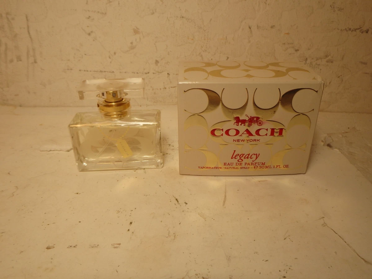 Coach Legacy Perfume for sale | eBay