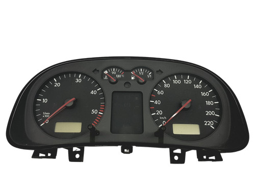 Tacho Kombiinstrument VW Golf MK4 1J0919881D 0263611024 40529