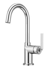 Pfister GT72-TNT Tenet 1.8 GPM Single Hole Bar Faucet - Less Handle