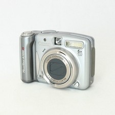 Canon PowerShot A720 IS Digital Cameras for Sale | Shop New & Used