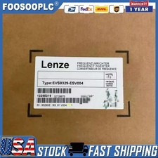 EVS9329-ESV004 NEW LENZE SERVO DRIVE EVS9329ESV004 With Safety Relay Terminals