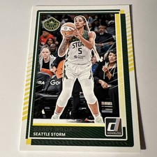 2025 Panini Donruss WNBA - Gabby Williams #75 Seattle Storm Basketball