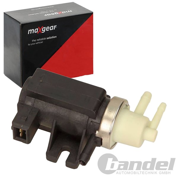 Maxgear Druckwandler, Abgassteuerung Passend FüR Audi A2 A3 A4 A6 Ford Galaxy-image