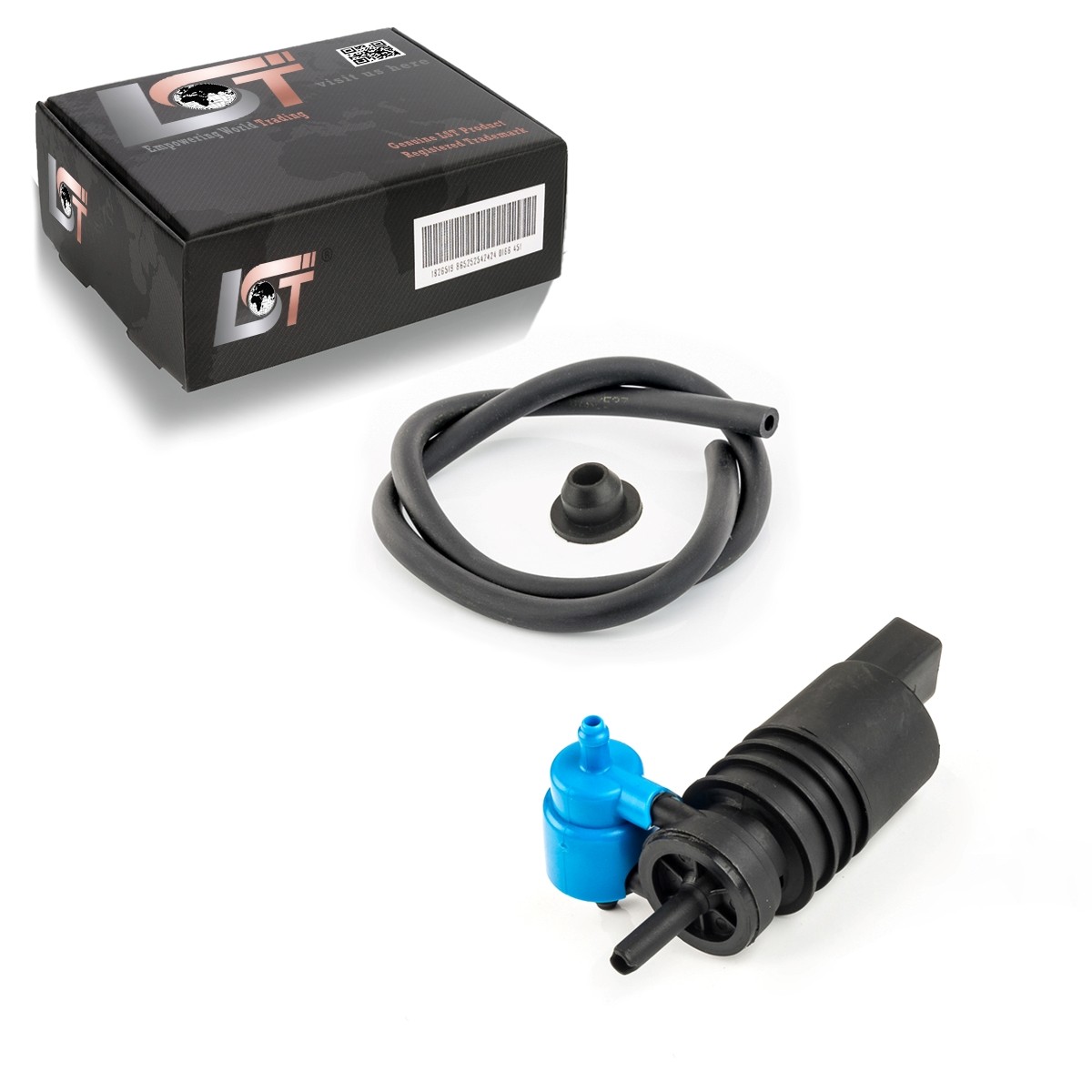 Windshield Washer Pump Windshield Hose for Audi E-Tron