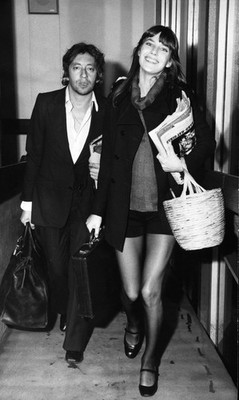 Serge Gainsbourg Jane Birkin Sexy 8x12 giclee photo 