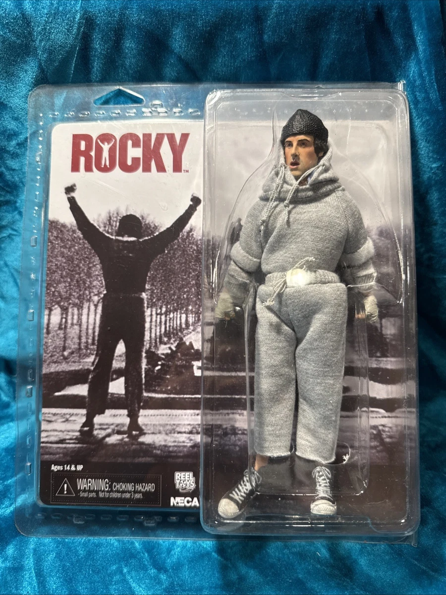 NECA Rocky Action Action Figures for sale | eBay