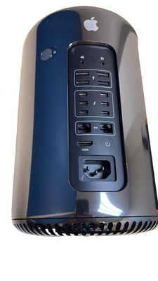 Apple 2013 Mac Pro A1481 Xeon E5-1650V2 32GB RAM 256GB SSD AMD