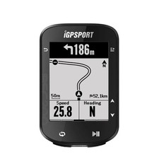 GPS Bicicletta Computer Ciclismo Contachilometri Wireless Tachimetro Navigazione Percorso ANT+