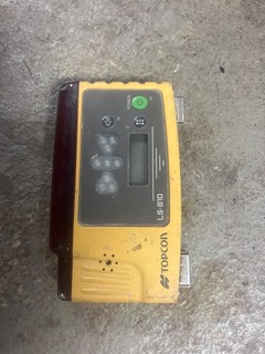 Topcon LS B10 Machine Mount Laser Receiver 312660101
