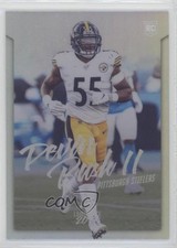 2019 Panini Chronicles Luminance Update Rookies Devin Bush II #212 00e1