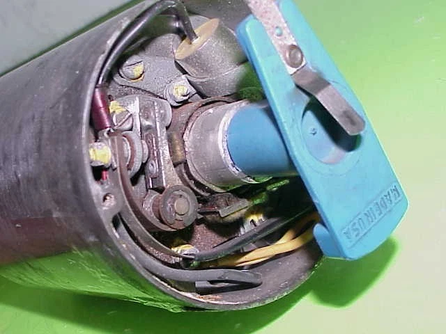 Taylor / Vertex Magneto SB BB Chevy & Brass Gear Sprint Car WOO USAC NHRA IHRA - Image 4 of 4