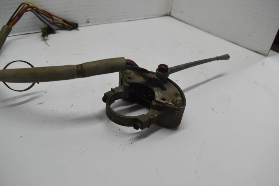 Camión Chevy GMC 1947 1953 intermitente palanca de intermitente 47 48 49 50 51 52 53 Foto 4 de 4