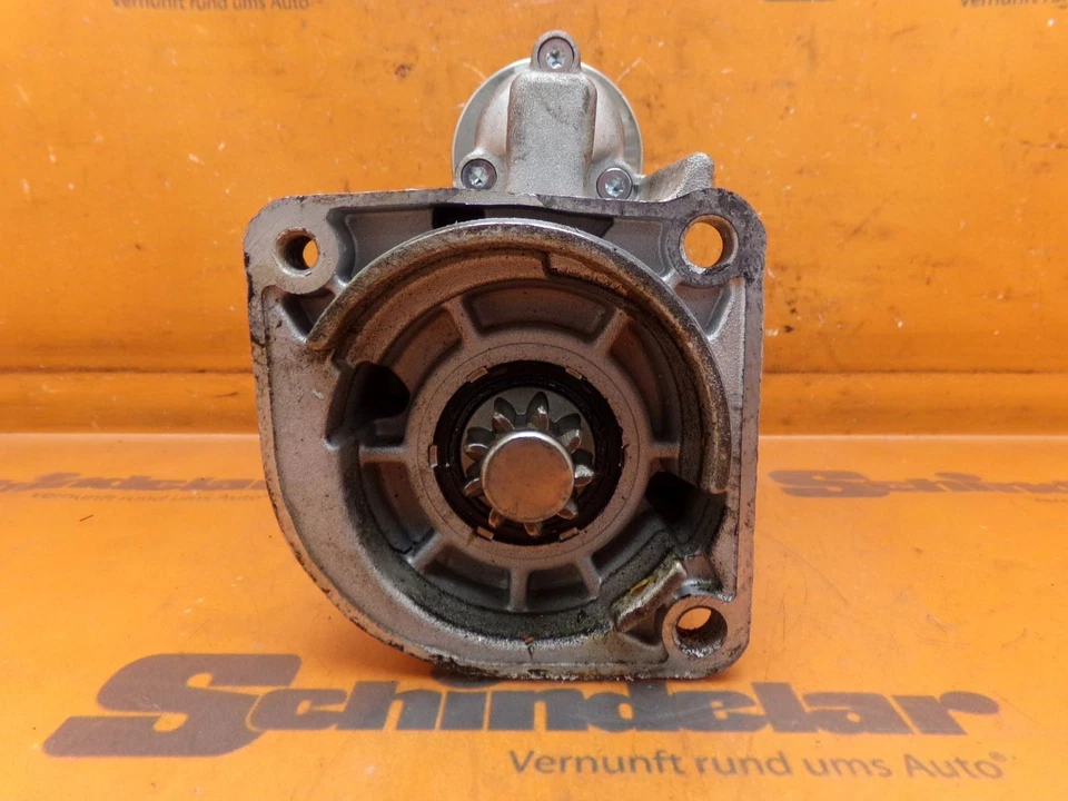 Anlasser 1,1 Kw 001911023C, 34000670 VW LUPO (60, 6X1) 1.4 16V - Bild 2 von 4