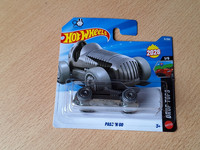Hot Wheels Pass 'N Go 90 Jahre Monopoly Drop Tops 005/250 - Neu