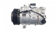 Air Con Compressor for Audi A6 T Quattro AJL 1.8 (12/1997-01/2005) Genuine NRF