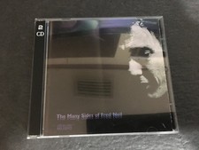 Fred Neil The Many Sides Of Fred Neil CD