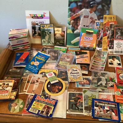 #ad #ad Oddball Baseball lot of cards unopened packs Tickets Leaf Proofs and more $52.00