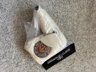 2025 Scotty Cameron Mutton Chops Headcover - Open Championship - NEW