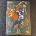 2024 Bo Jackson Battle Arena Alpha Gaveler Battlefoil Aaron Judge Fire #BF-13