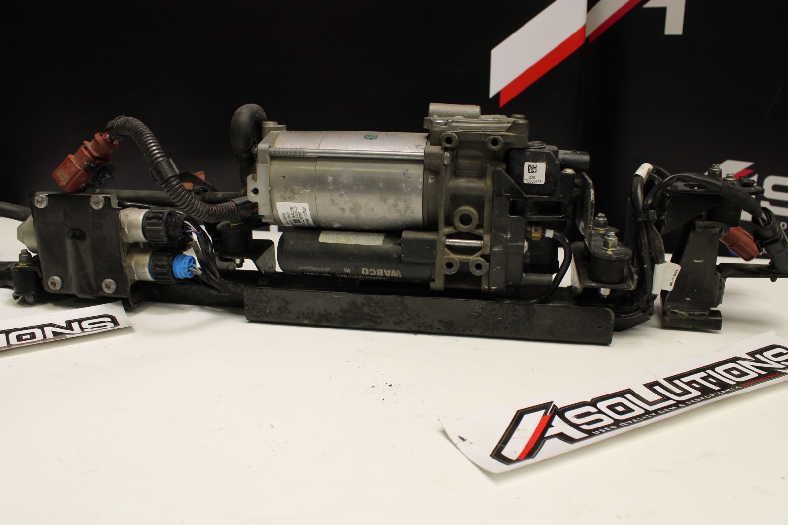 Lamborghini Huracan LP610-4 Front Shock Air Ride Suspension Lift 4S0616007D 22k