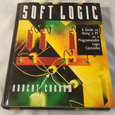 #ad Soft Logic A Guide to Using As Personal Computer Carlow Textbook $29.99