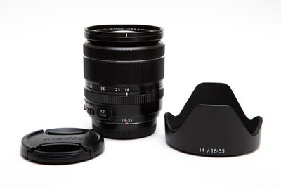 Fujifilm Fujinon XF 18-55mm f/2.8-4 OIS LM R Lens Fuji * Sharp and Clean!