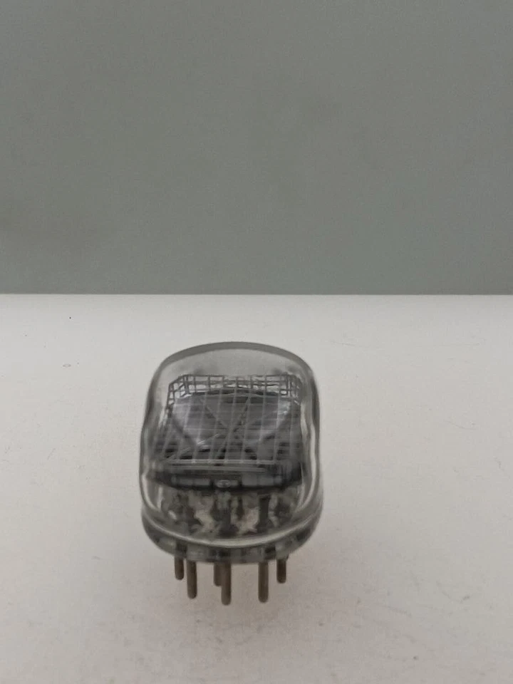 Burroughs B-5971 B5971 Alpha Numeric Nixie NOS NIB Mod-Six Serious Tubes T792 - Image 4 of 4