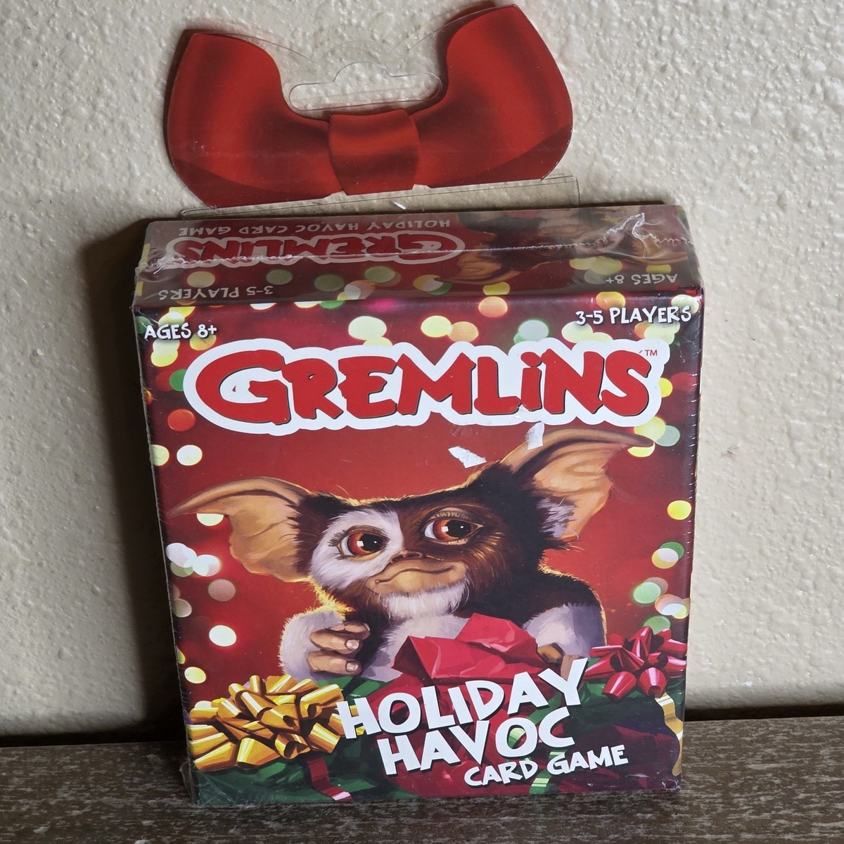 Gremlins Holiday Havoc Card Game Brand New and Sealed (Funko, 2020