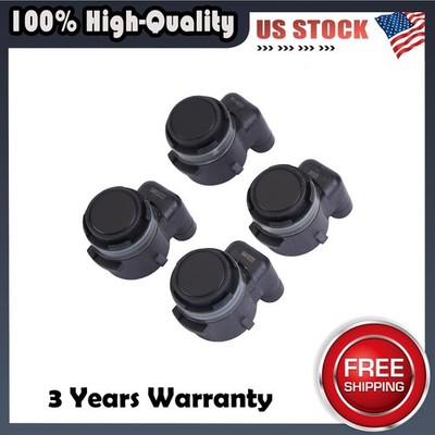 4x Parking Aid Sensor Fit Land Rover Discovery Range Rover Evoque Sport LR095414