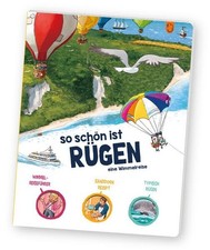 So schön ist Rügen - eine Wimmelreise Weber...