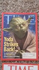 Star Wars Time Magazine Lot of 4 (1997, 2002, 2005, 2015) - Vader, Yoda, BB-8 — photo 4