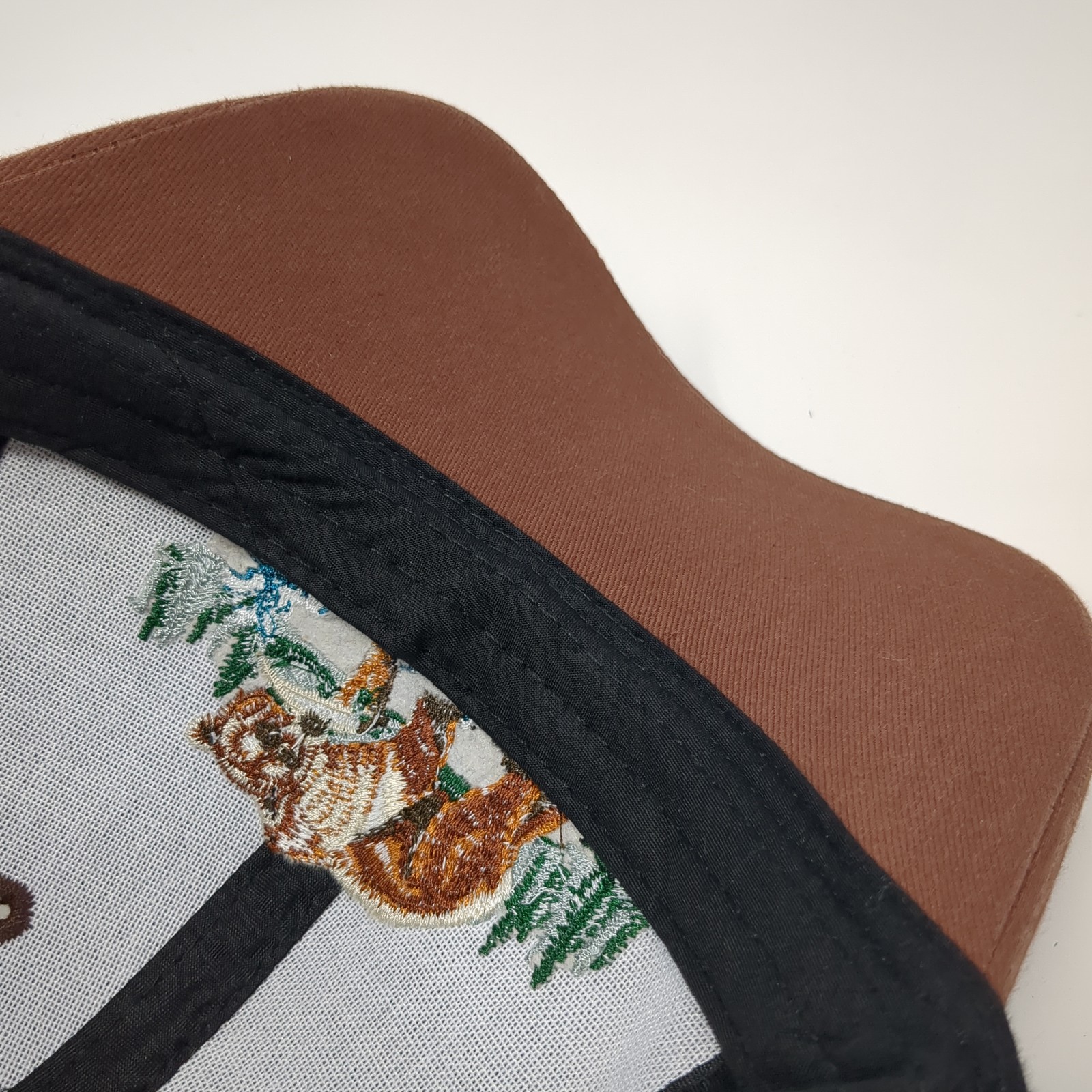 Alaska Strapback Baseball Cap Multicolor One Size… - image 8