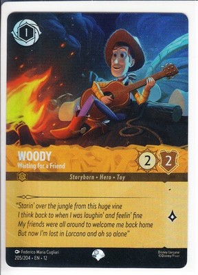 Ravensburger Disney Lorcana Epic Foils You Pick